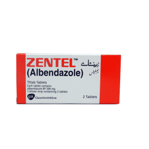Zentel Tabs