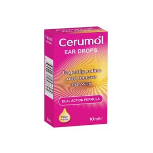 Cerumol Ear Drops 10ml