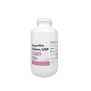 Ibuprofen 800mg- 500's