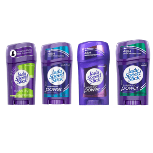 Lady Speed Stick Deodorant 1.4oz