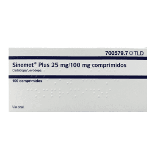 Sinemet Plus Tabs