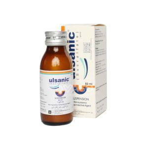 Ulsanic (Sucralfate) 1gm Liquid- 60ml