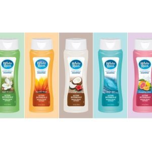 White Rain Shampoo
