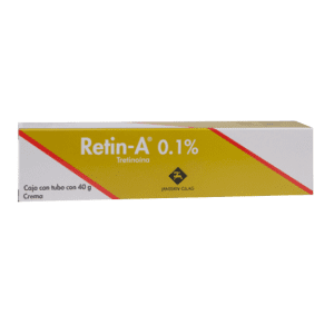 Retin-A Cream 0.1%- 40g