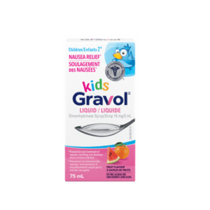 Gravol Kids Liquid- 75ml