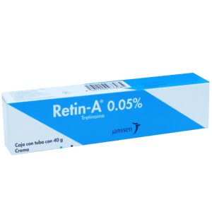 Retin-A Cream 0.05%- 40g