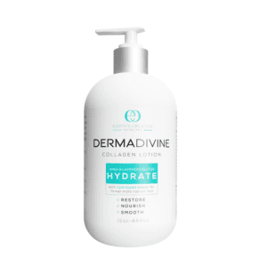 EARTH'S CREATION DERMA DIVINE COLLAGEN LOTION - 15 OZ