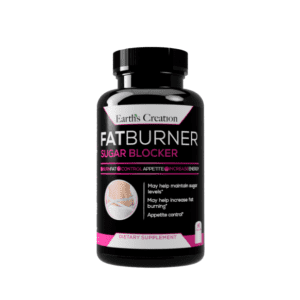 Earth's Creation Fat Burner and Sugar Blocker