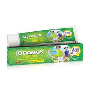Odomos Gel with Aloe Vera and Citronella