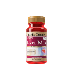 Earth's Creation Liver Max