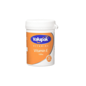 Valupak Vitamin E 100IU
