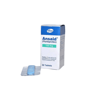 Ansaid Tablets 100mg- 30's