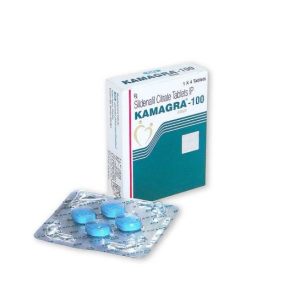 Kamagra Gold 100mg- 4's