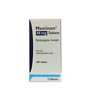 Mestinon 60mg Tabs- 200's