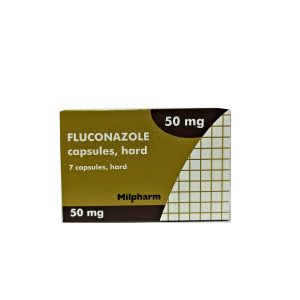 Fluconazole 50mg 7's