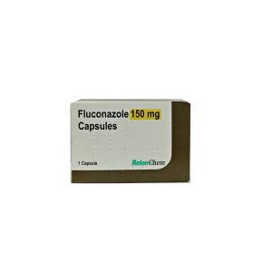 Fluconazole Caps 150mg