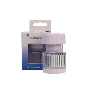 Medisure Pill Crusher - 3 pack