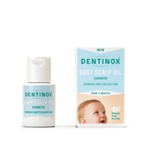 Dentinox Baby Scalp Oil