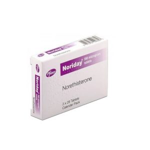 Noriday Tablets- 84's