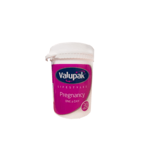 Valupak Pregnancy One-a-Day- 30 Tablets