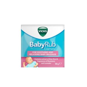 Vicks Baby Rub