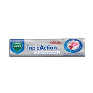 Vicks Triple Action Lozenges