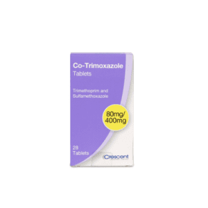 Co-Trimoxazole 80/400mg- 28'S