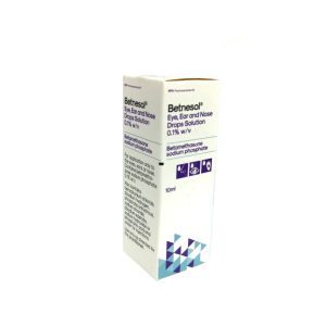 Betnesol Eye & Ear Drops