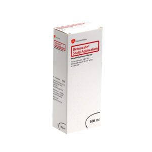 BETNOVATE SCALP APP-100ML