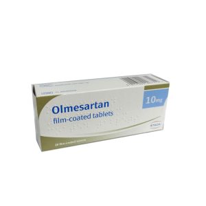 Olmesartan Tab 10mg- 28 tabs