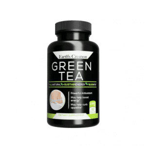 Earth's Creation G45 Green Tea