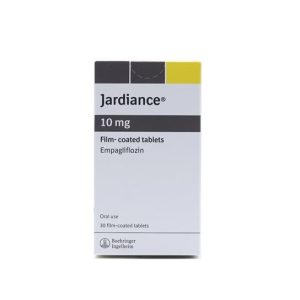 JARDIANCE 10MG TABS- 30'S