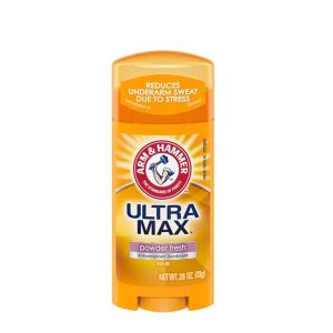 Arm & Hammer Ultra Max Powder Fresh- 2.6oz