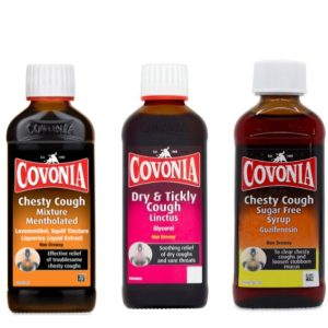 COVONIA Cough Syrup- 150ml