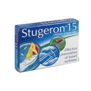 Stugeron 15- 15mg