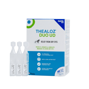 THEALOZ DUO EYE DROPS- 30 x 0.4ML
