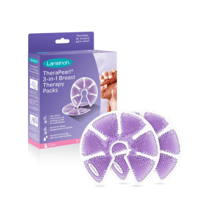 LANSINOH THERAPEARL BREAST THERAPY- 2'S