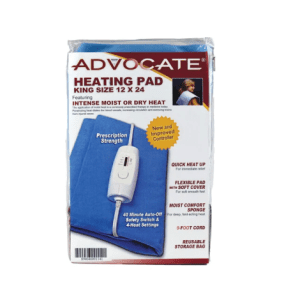 ADVOCATE HEATING PAD - 12 X 24- 1'S