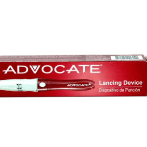 ADVOCATE Standard Lancing Device- 1's