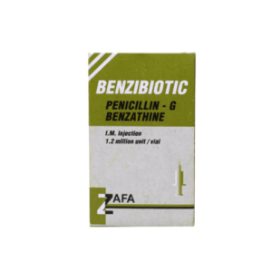 BENZYL PENINCILLIN 1.2M I.U- IM