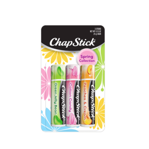 CHAPSTICK Spring Collection- 12 pack