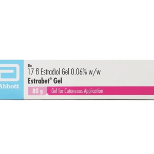 ESTRADIOL GEL 0.06% - 80GM