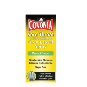 COVONIA THROAT SPRAY- 30ML