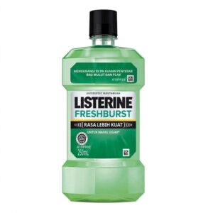 LISTERINE FRESHBURST MOUTHWASH - 250ML