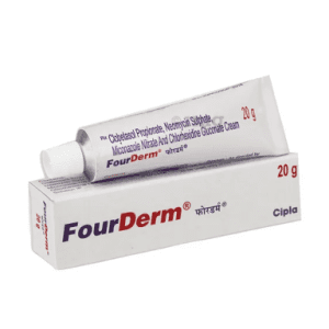 Fourderm Cream- 20g