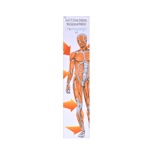 POWERGESIC PLUS GEL- 30G