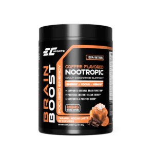 Earth's Creation Sports Neuro + Brain Boost Coffee Flavor
