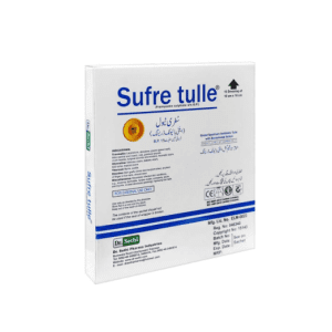 SUFRE TULLE DRESSING- 10'S