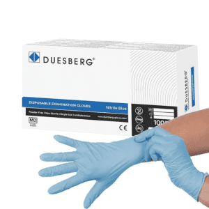 Nitrile Gloves- Small
