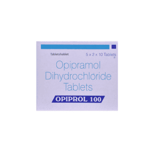 OPIPRAMOL 100MG TABS - 100'S